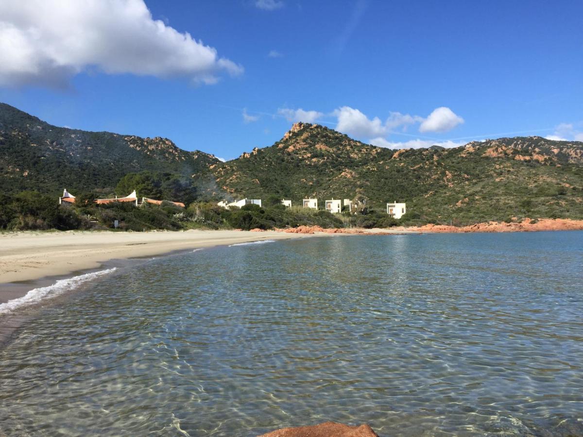 Pagu Pagu De Paradisu - A Little Bit Of Paradise Gairo Sant'Elena 외부 사진
