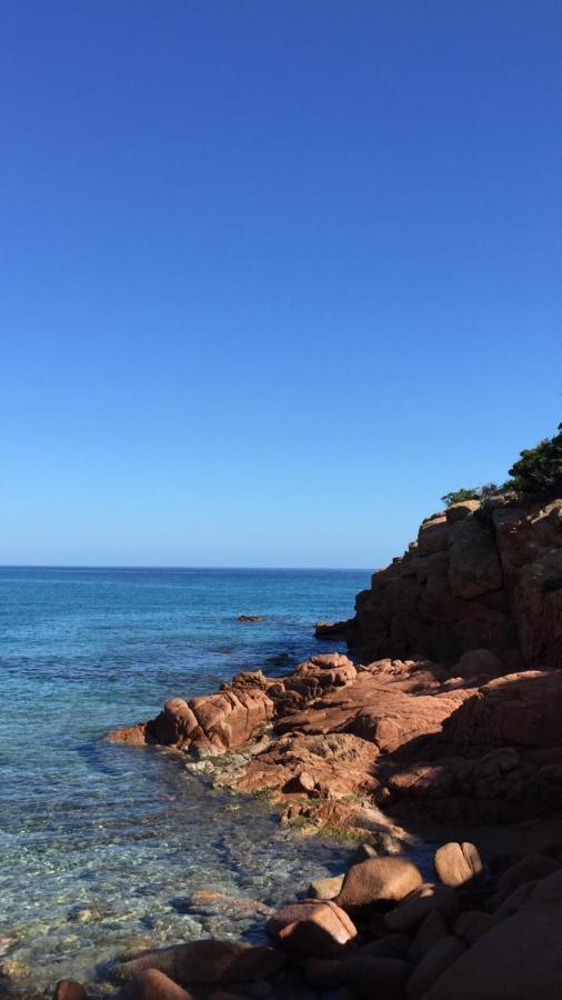 Pagu Pagu De Paradisu - A Little Bit Of Paradise Gairo Sant'Elena 외부 사진
