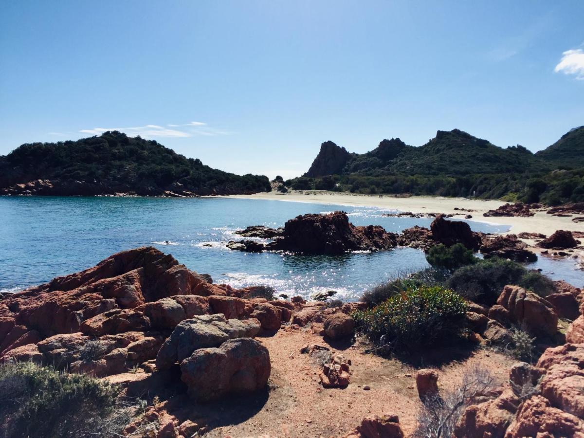 Pagu Pagu De Paradisu - A Little Bit Of Paradise Gairo Sant'Elena 외부 사진